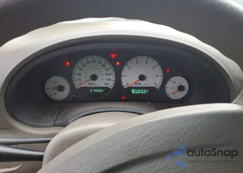 2006 Dodge Grand Caravan Se из США, поврежденный, VIN 1D4GP24RX6B505705